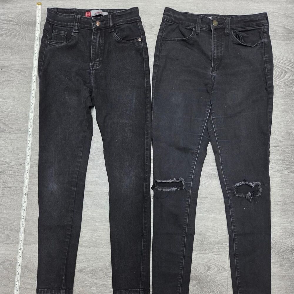 Levi-s Women's Black Jeans